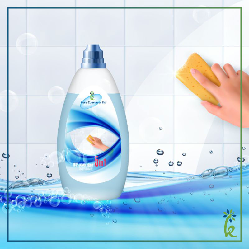 Bathroom Cleaner Concentrate