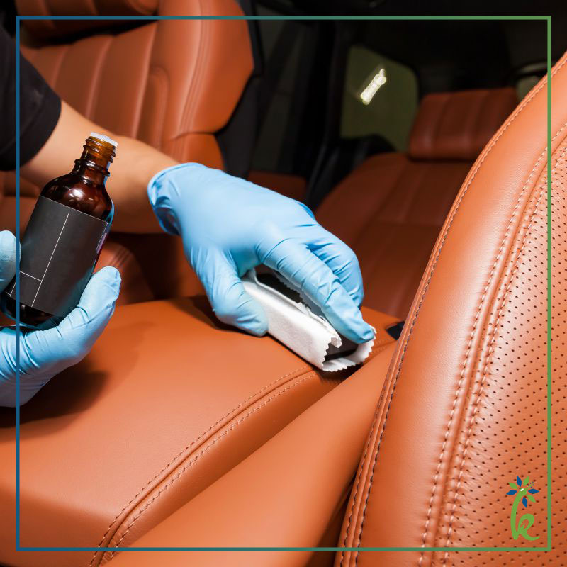 Car Leather Cleaner