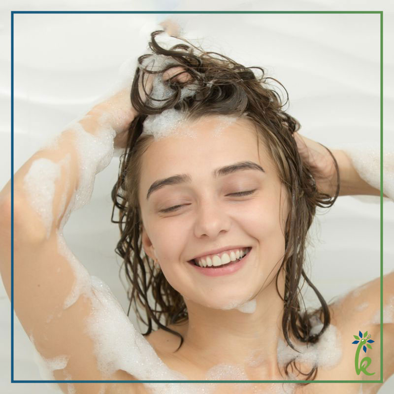 Hair Shampoo Concentrate