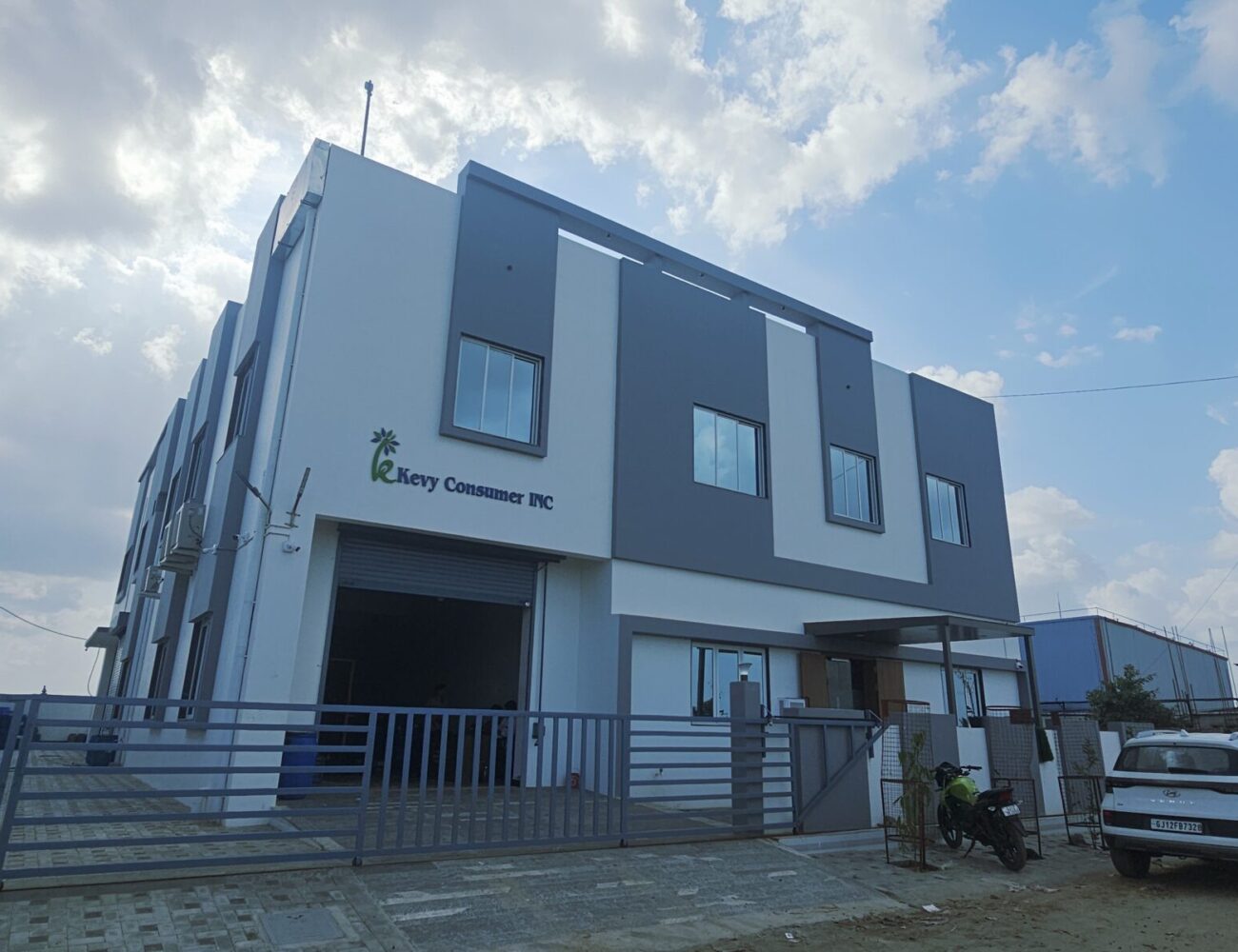 Kevy Consumer INC Kevy Consumer INC