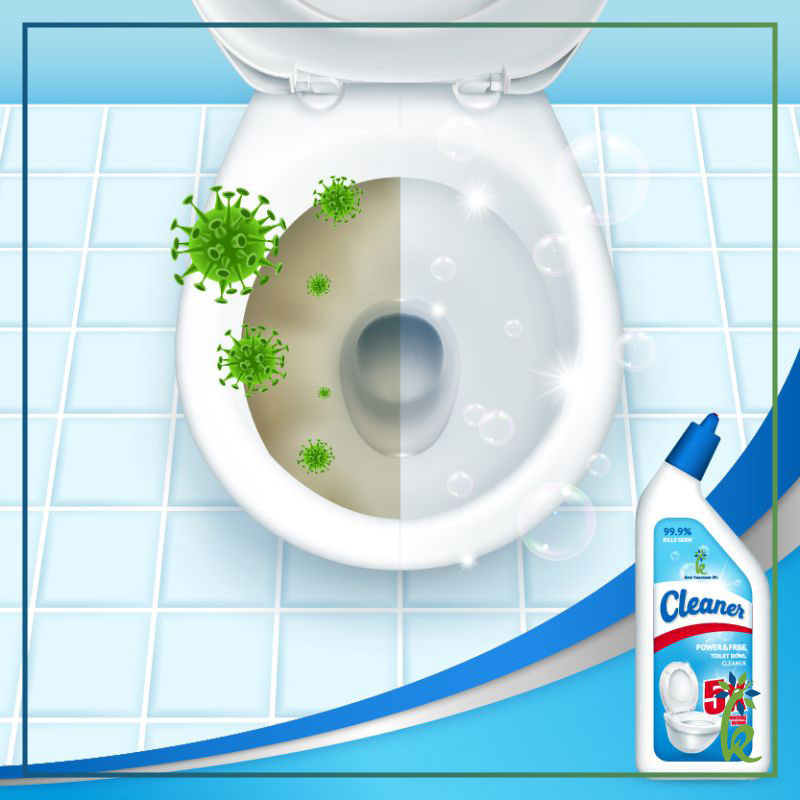 Toilet Cleaner Concentrate